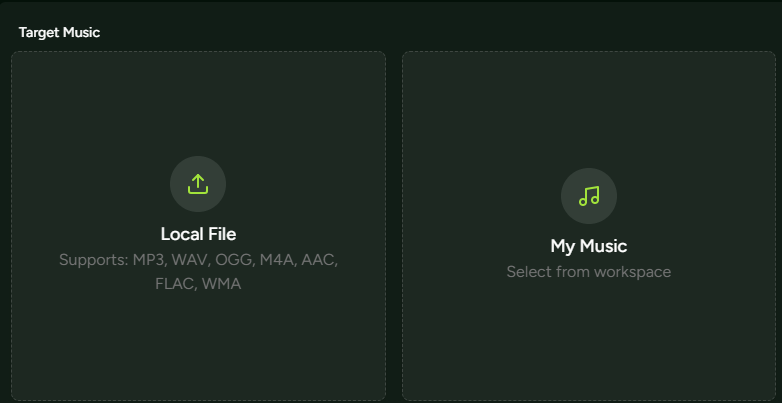 Choose Your Track To Master